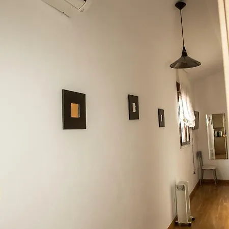 Atico Azahar 아파트