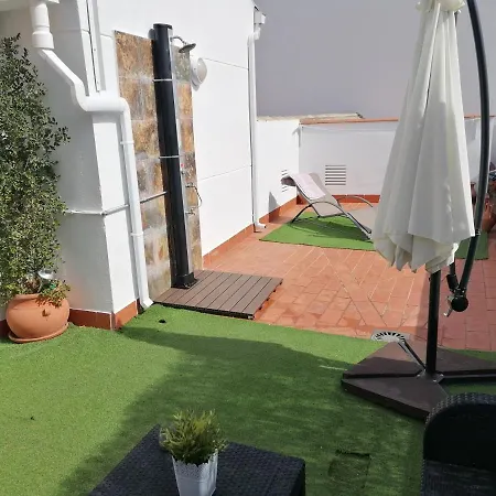 Apartment Atico Azahar