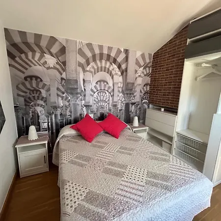 Atico Azahar Apartment Cordoba