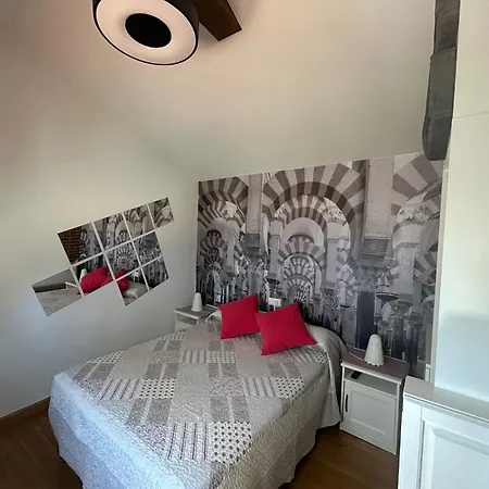 Apartment Atico Azahar Cordoba