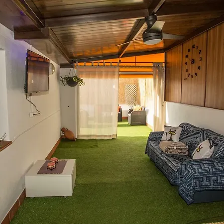 Apartment Atico Azahar *